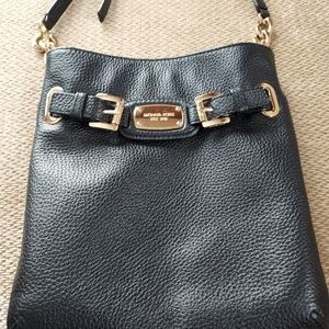 Michael Kors Crossbody Black Bag